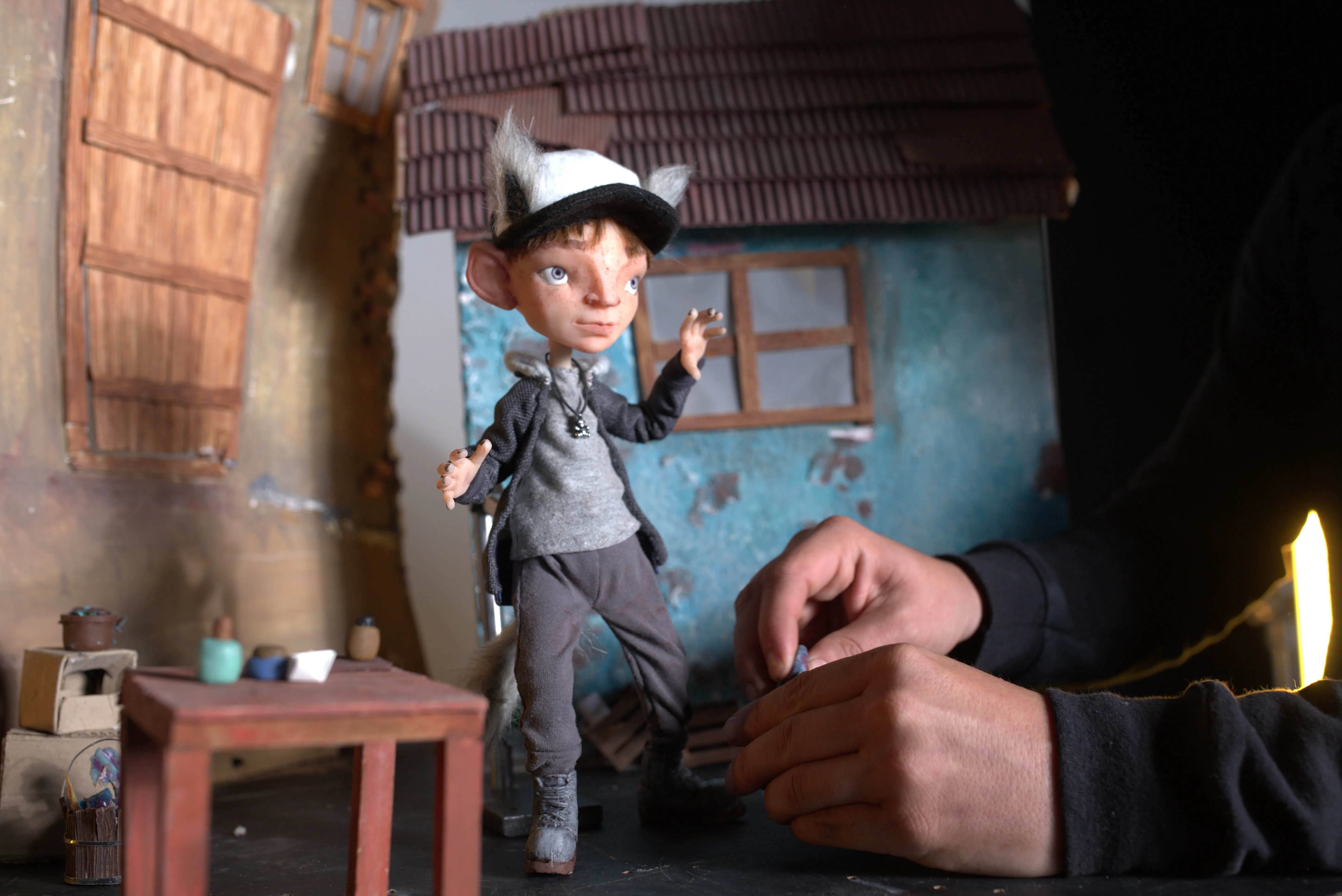 Diplomado en Animación en Stop motion