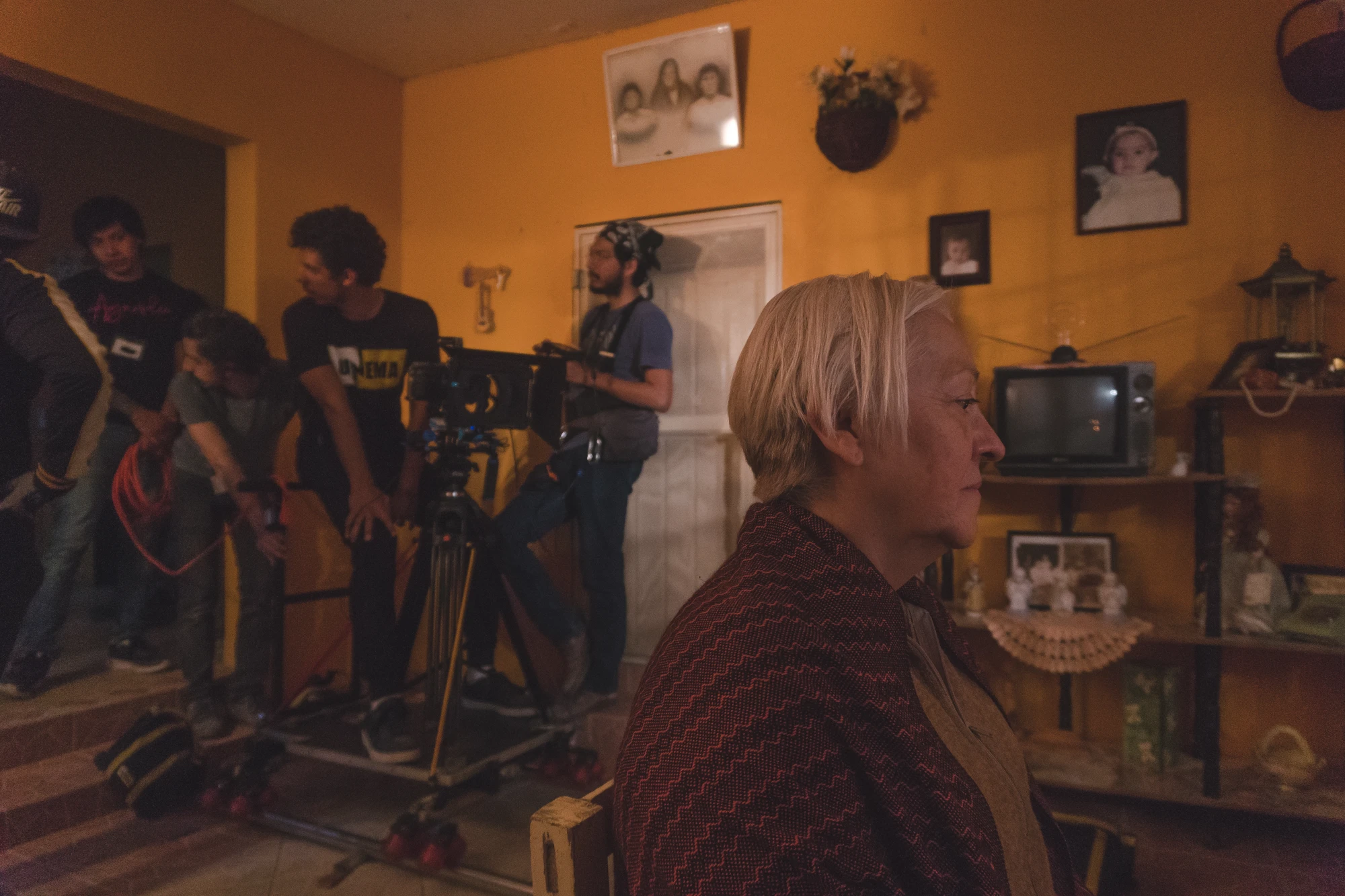 Seminario de Teoría, Crítica y Curaduría Cinematográfica