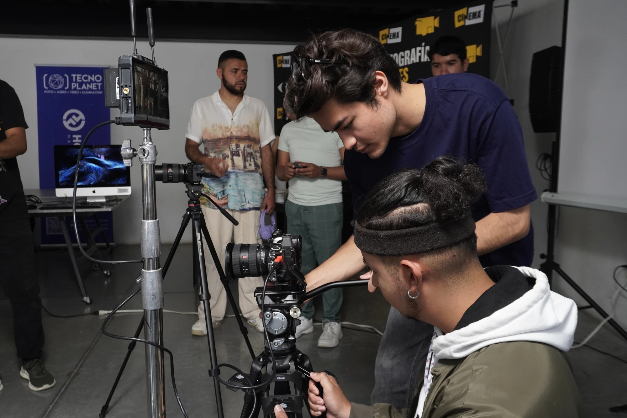 Cinematografía profesional