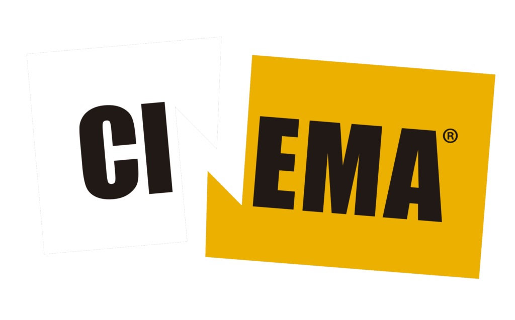 Logotipo de CINEMA