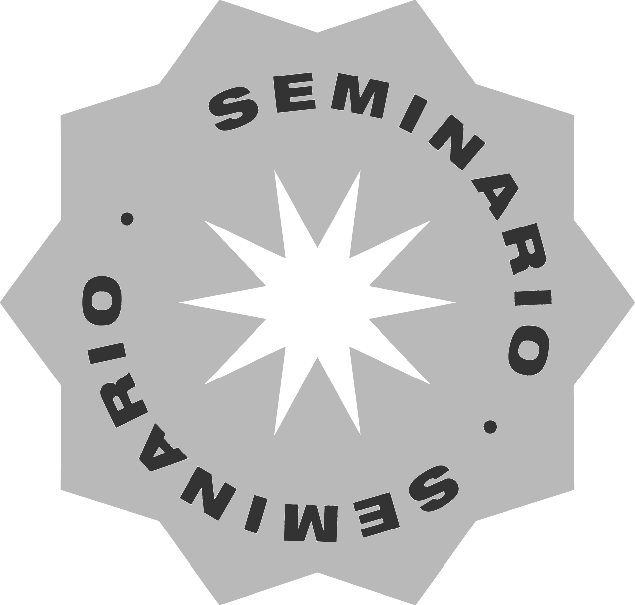Sticker Seminario de Teoría, Crítica y Curaduría Cinematográfica